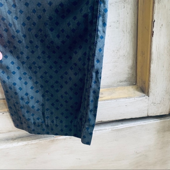 MARC BY MARC JACOBS Green Silk Blend Pants - Picture 6 of 11